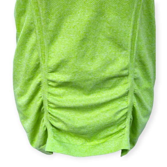 Athleta Fastest Track Racerback Ruched Tank - Picture 4 of 12